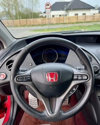 Honda Civic cena 43000 przebieg: 201500, rok produkcji 2007 z Toruń małe 79